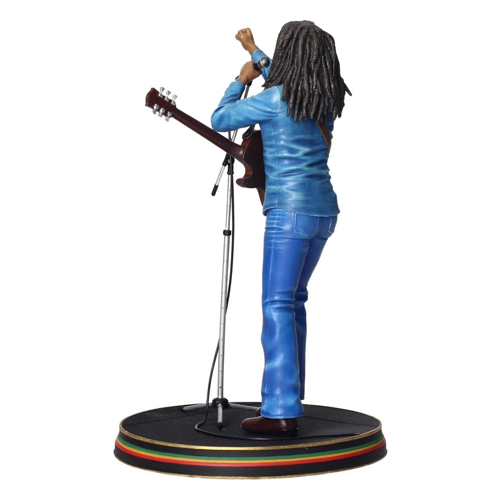 Bob Marley Live at the Rainbow '77 24 cm PVC Figure