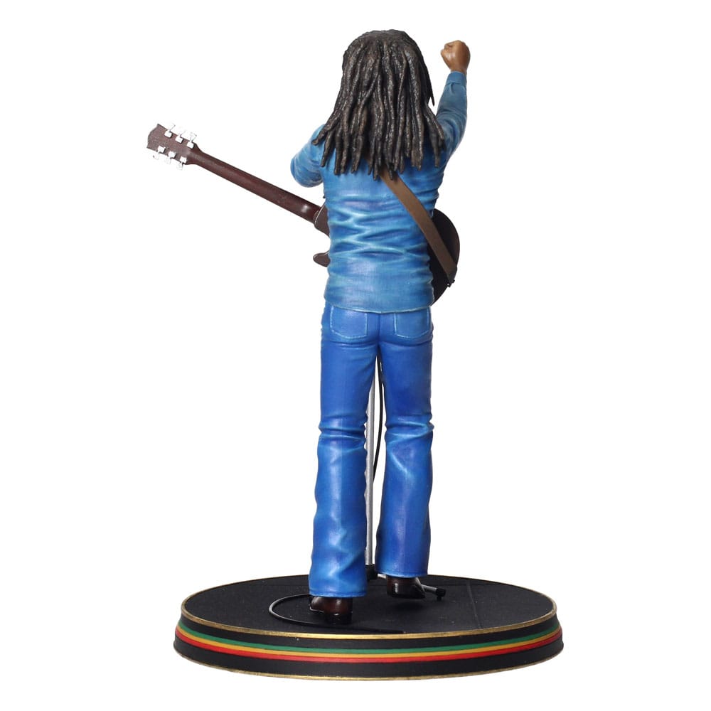 Bob Marley Live at the Rainbow '77 24 cm PVC Figure