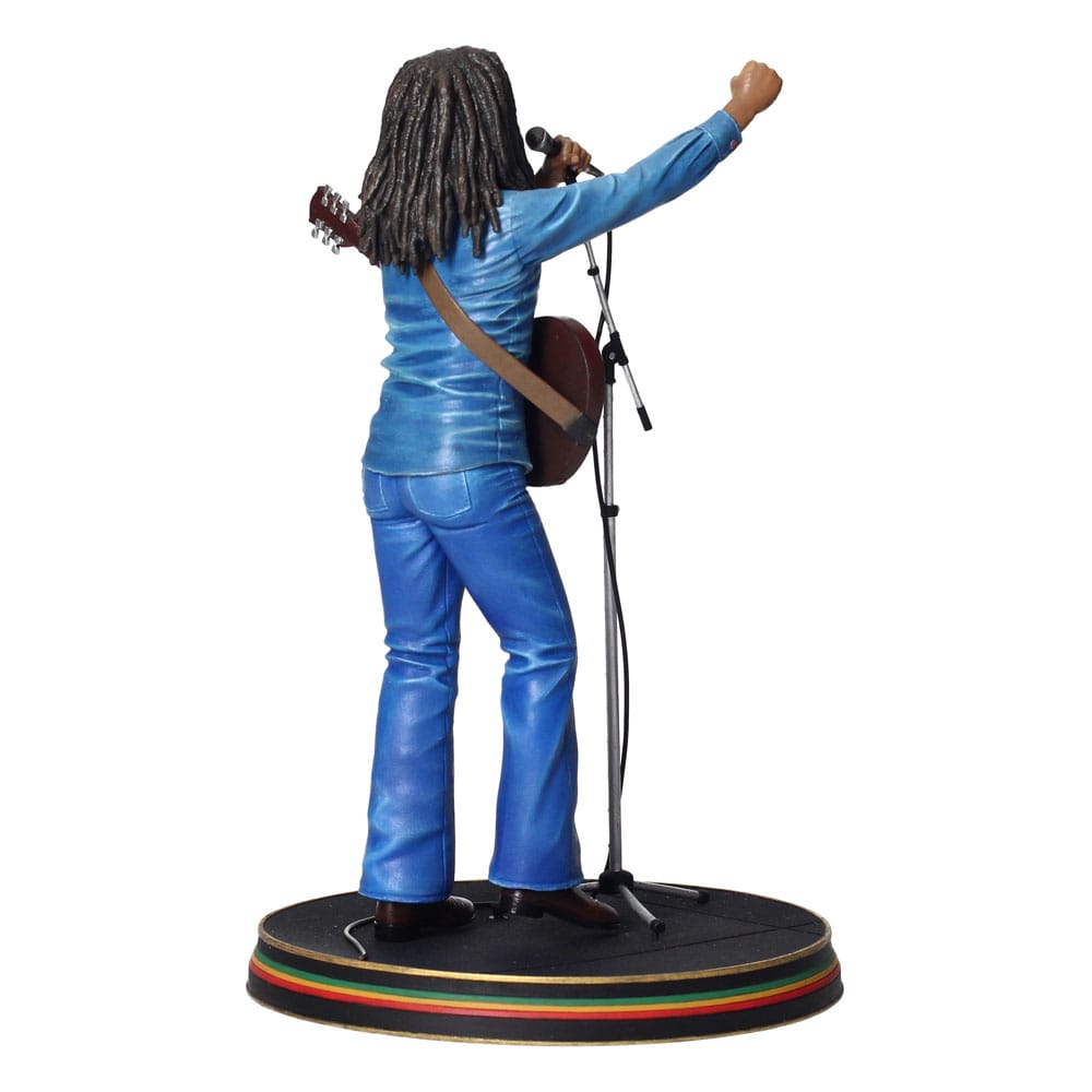 Bob Marley Live at the Rainbow '77 24 cm PVC Figure