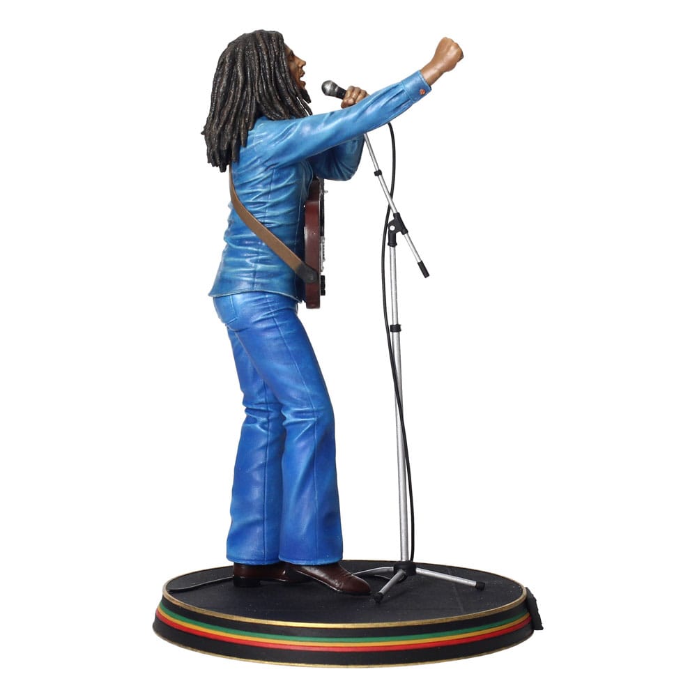 Bob Marley Live at the Rainbow '77 24 cm PVC Figure