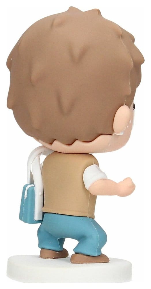 Megumi to Tsugumi & Uchiwa Rubber Mini Figure Megumi 8 cm