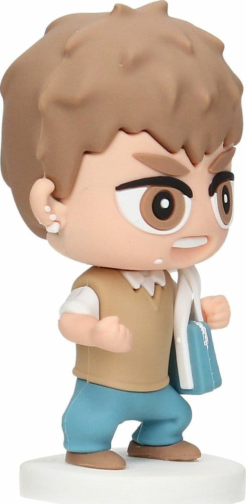 Megumi to Tsugumi & Uchiwa Rubber Mini Figure Megumi 8 cm