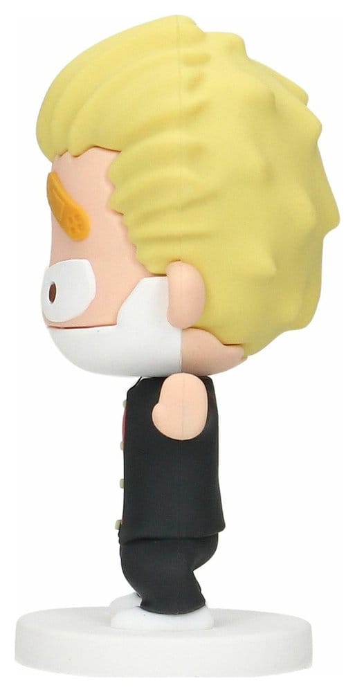 Megumi to Tsugumi & Uchiwa Rubber Mini Figure Tsugumi 8 cm