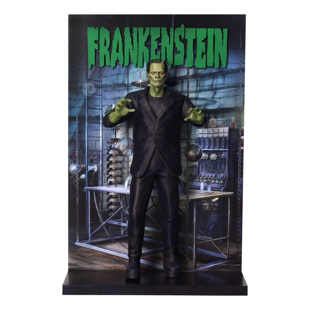 Universal Monsters Frankenstein 28 cm Poster PVC Figure