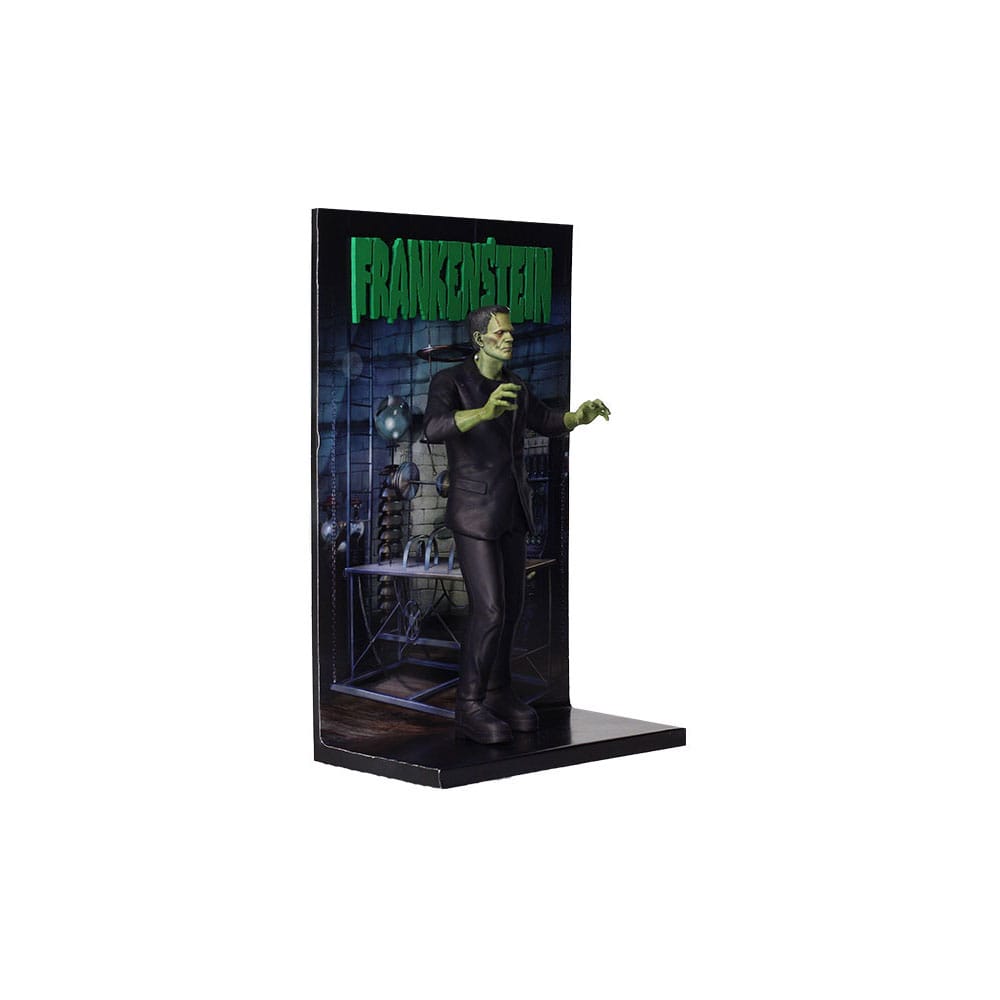 Universal Monsters Frankenstein 28 cm Poster PVC Figure