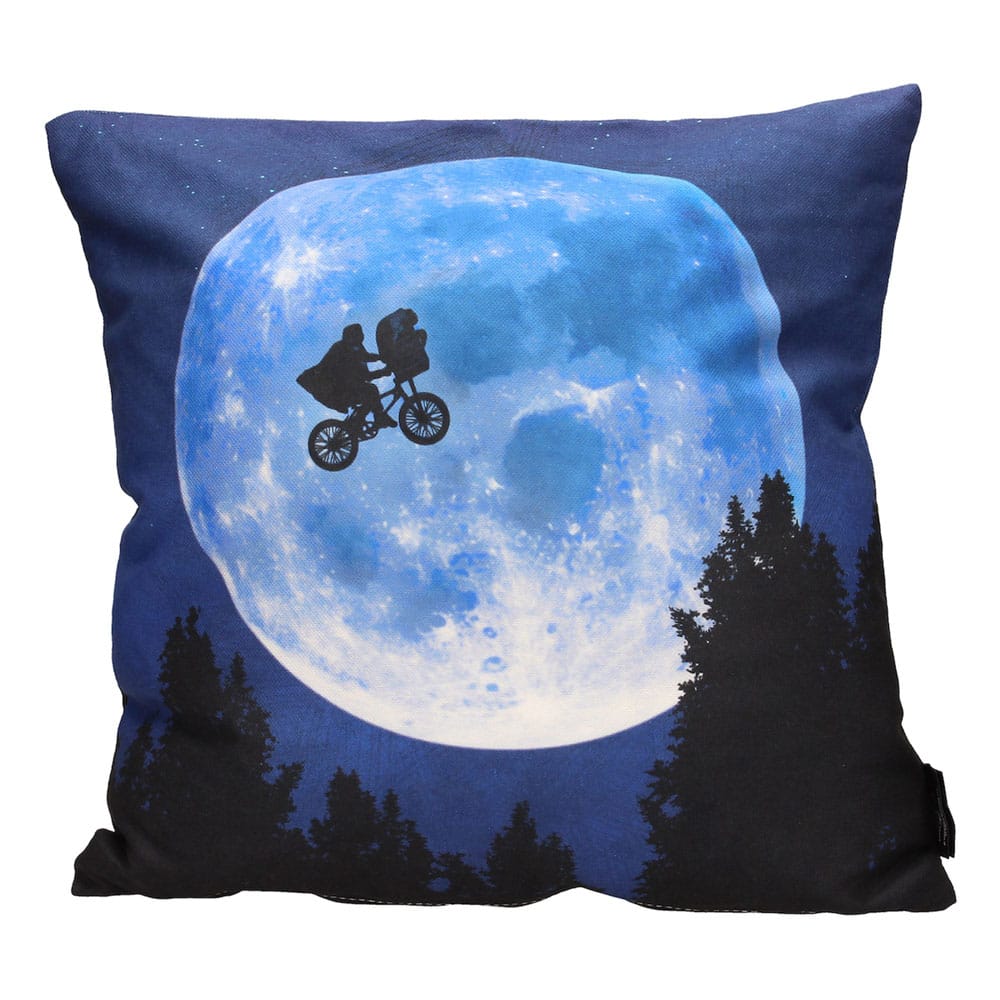 E.T. the Extra-Terrestrial: E.T. Poster 45 cm Pillow