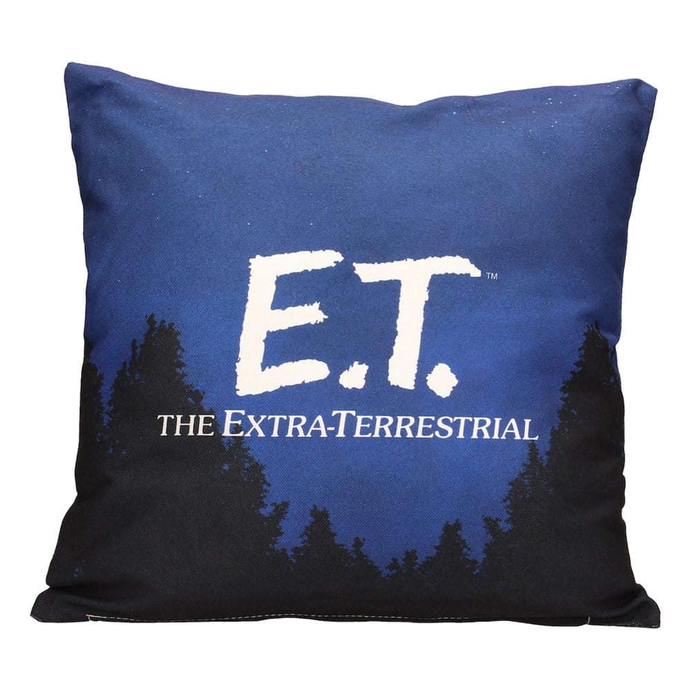 E.T. the Extra-Terrestrial: E.T. Poster 45 cm Pillow