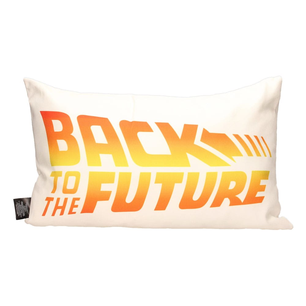 Back To The Future Out a Time 50 x 30 cm Pillow