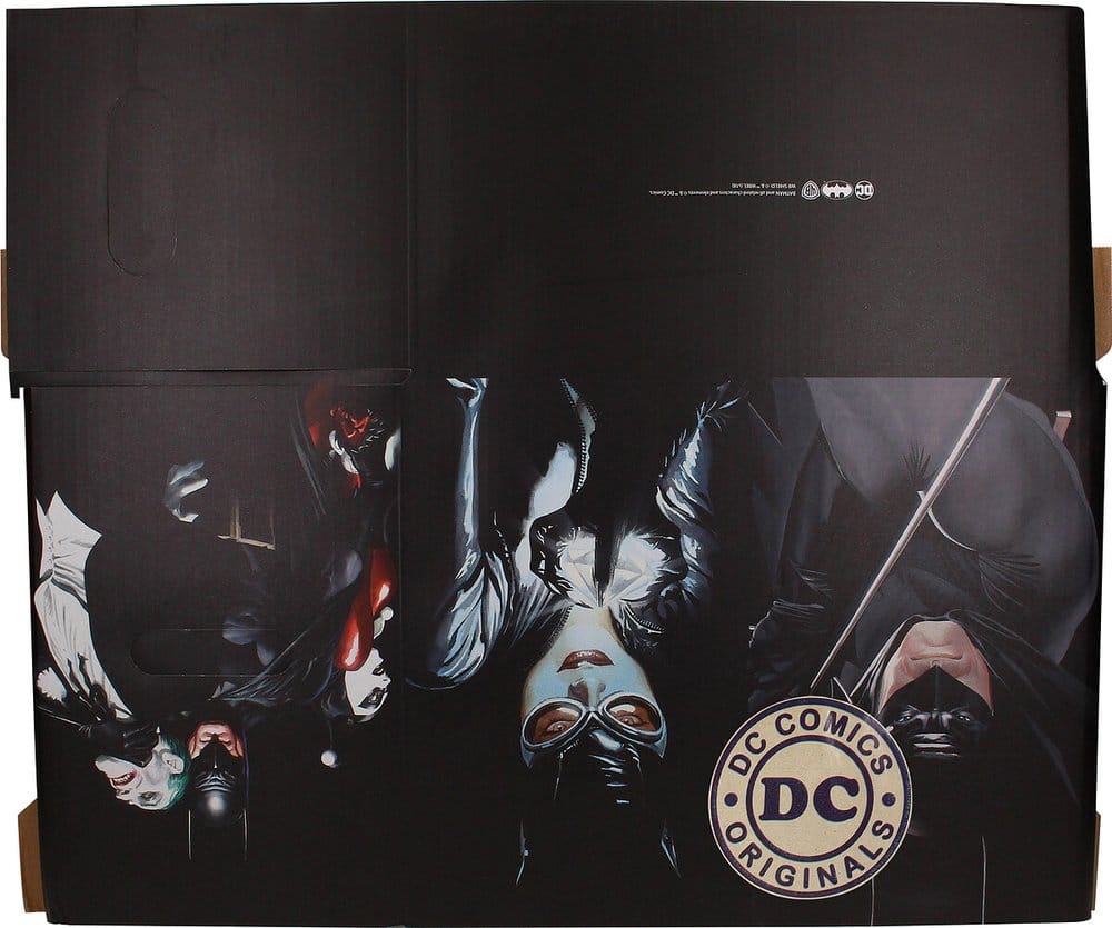 DC Comics Storage Box Batman by Alex Ross 40 x 21 x 30 cm