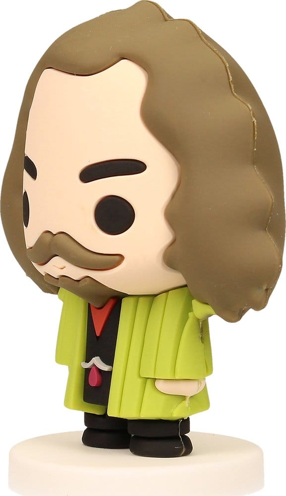 Harry Potter Rubber Mini Figure Sirius Black 8 cm