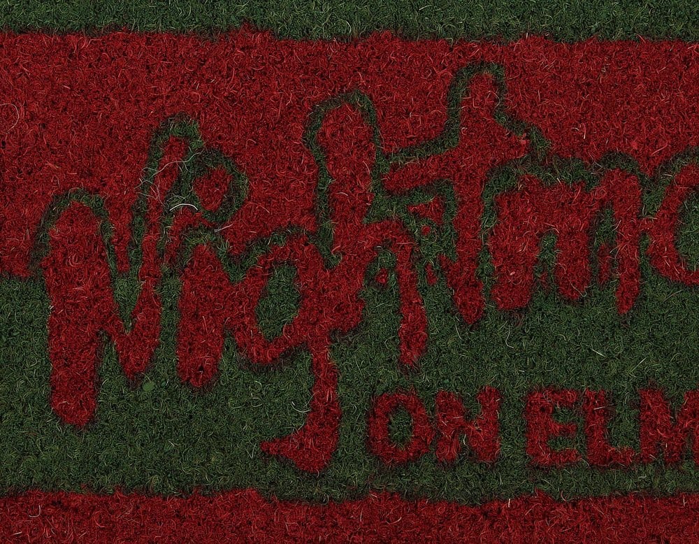 A Nightmare on Elm Street Doormat Scratches 60 x 40 cm