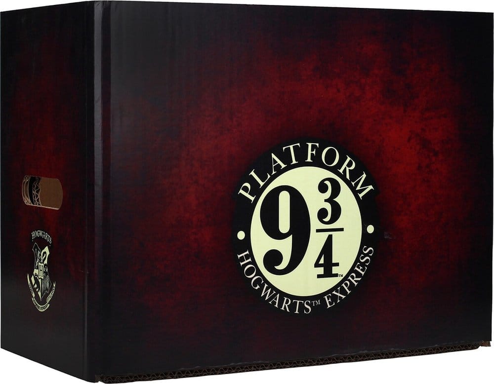 Harry Potter Collector Storage Box 9 3/4 40 x 21 x 30 cm