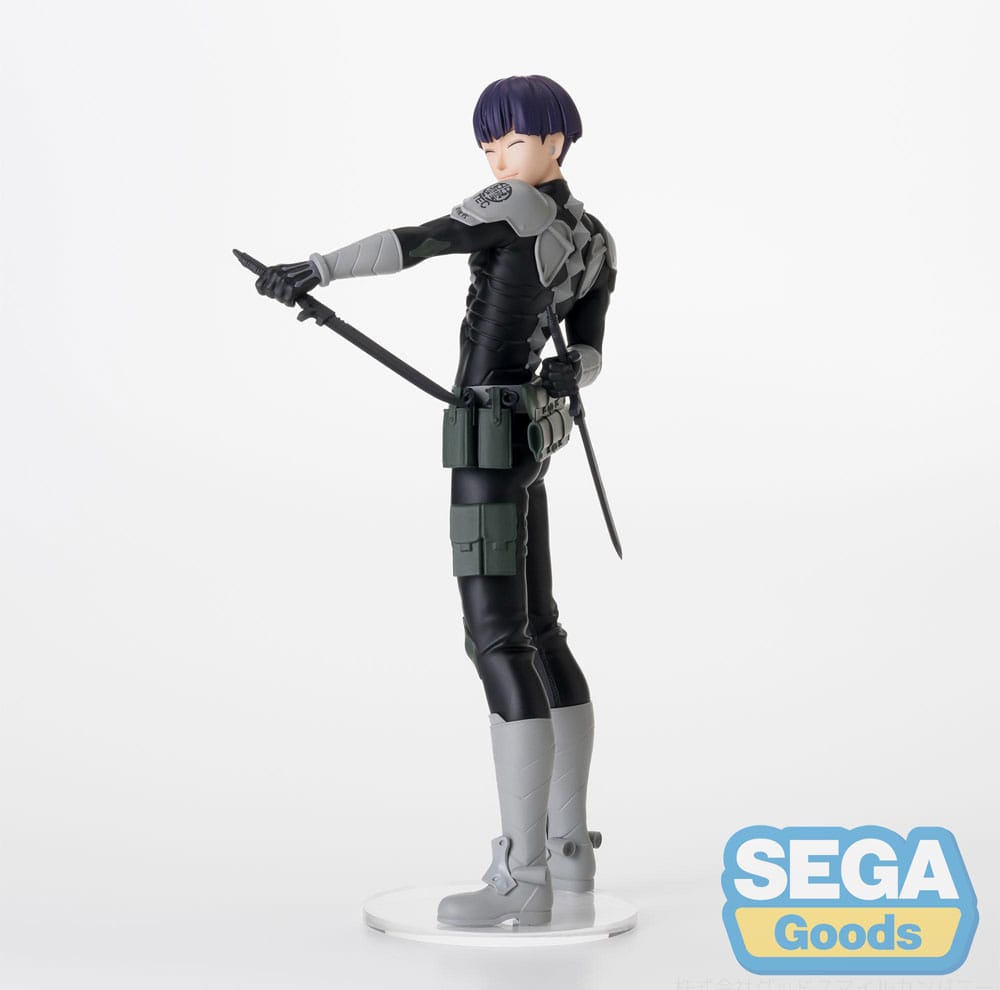 Kaiju No. 8 Soshiro Hoshina 20cm Luminasta PVC Statue