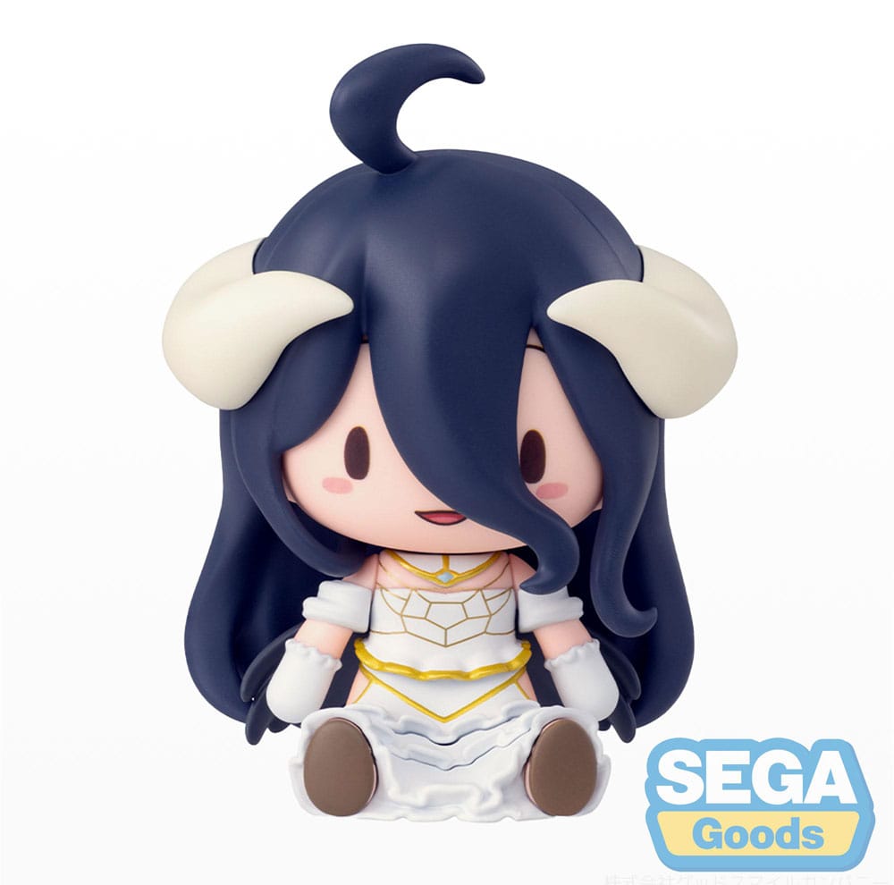 Overlord Fuwa Albedo 10 cm Petit Chibi Figure