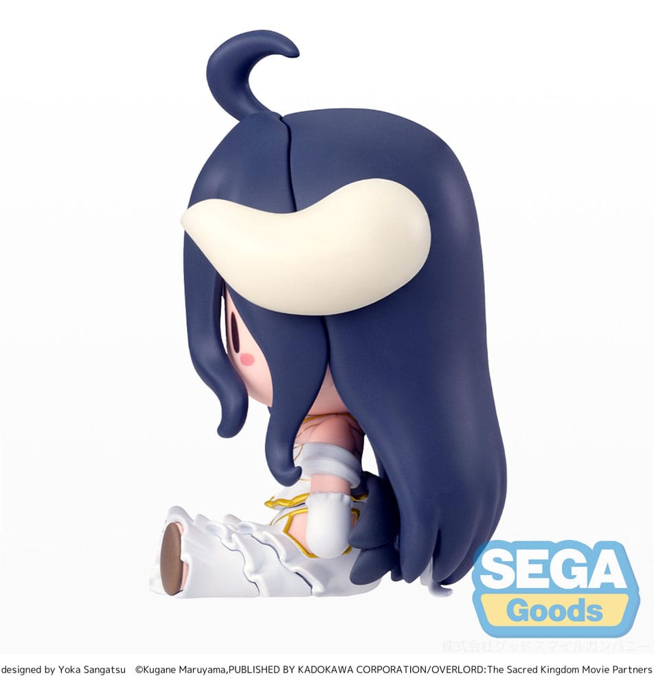Overlord Fuwa Albedo 10 cm Petit Chibi Figure