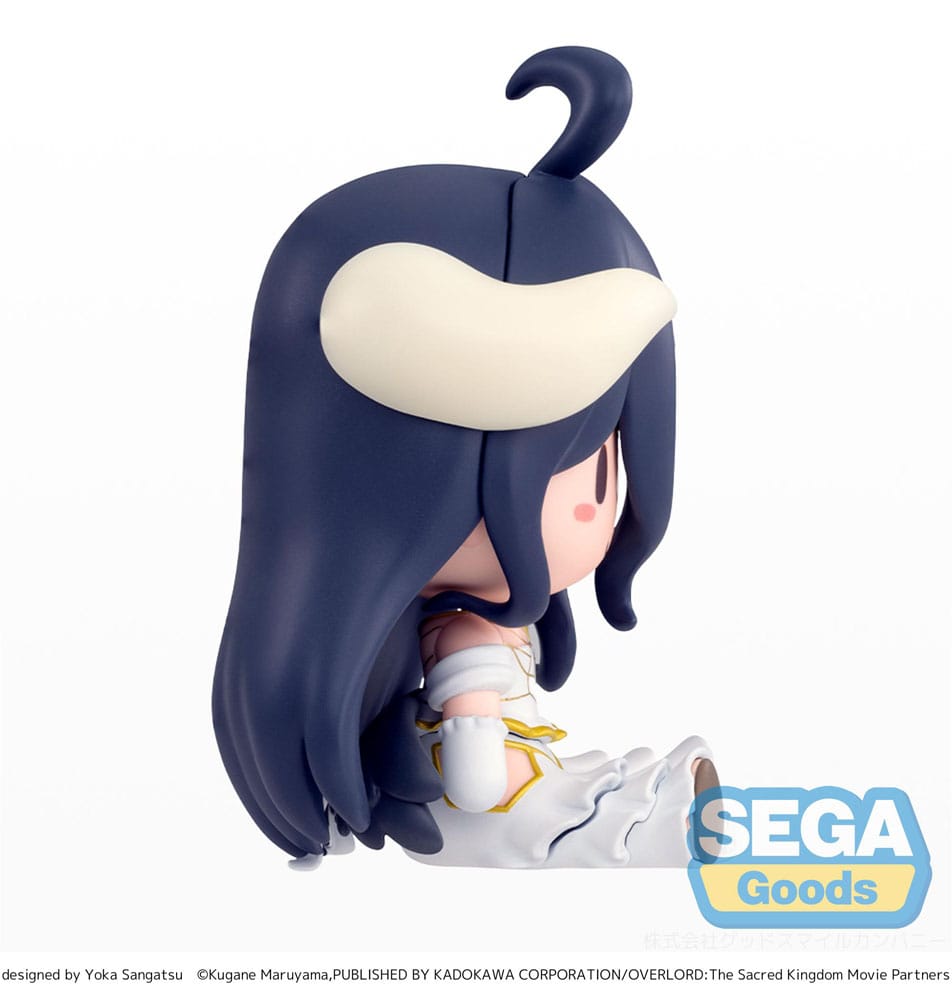 Overlord Fuwa Albedo 10 cm Petit Chibi Figure