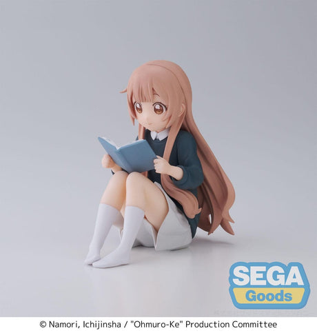 Ohmuro-Ke PM Perching Hanako Ohmuro 8 cm PVC Statue