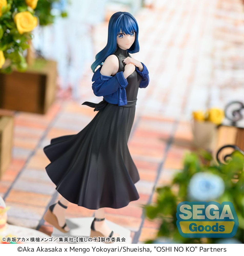 Oshi no Ko Desktop x Decorate Collections Akane Kurokawa 17 cm PVC Statue
