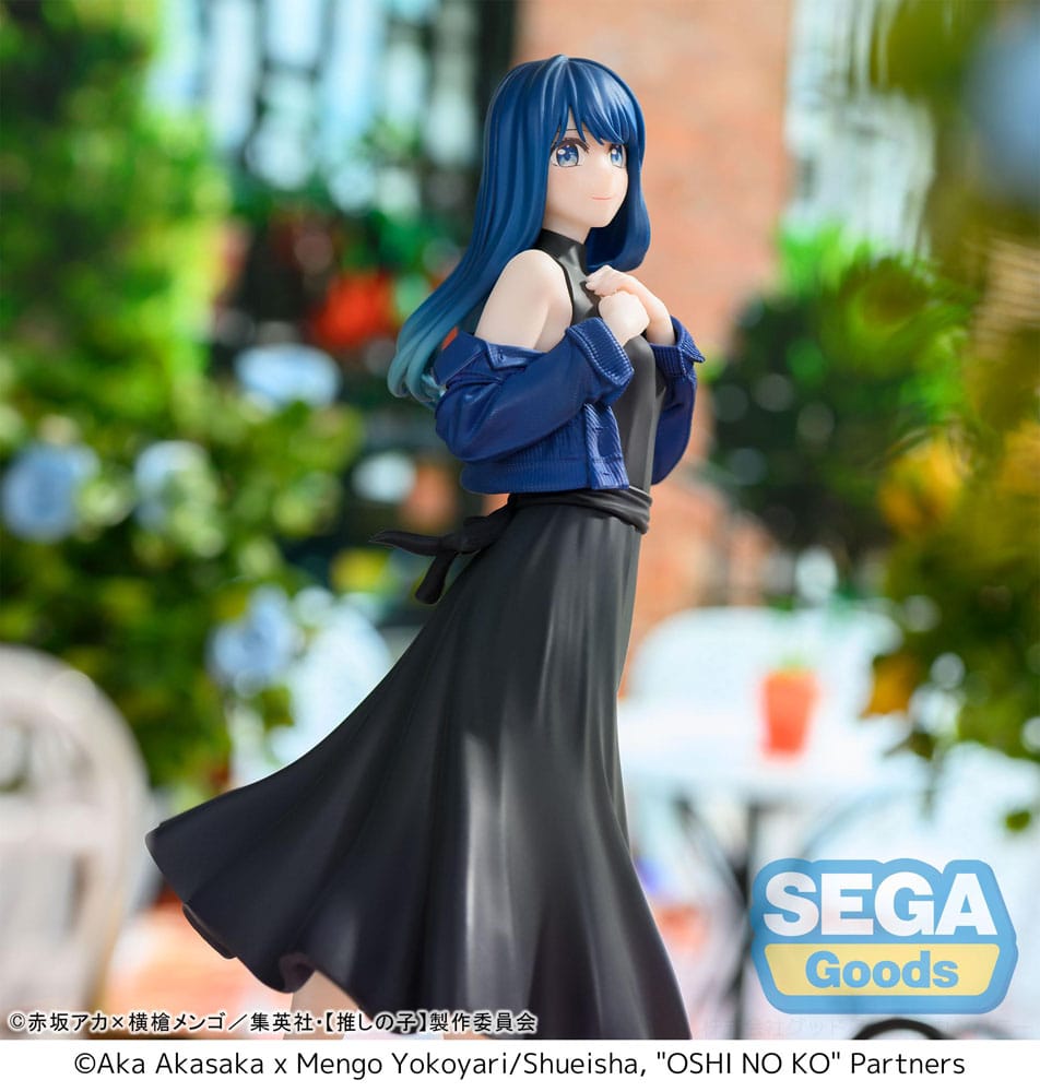 Oshi no Ko Desktop x Decorate Collections Akane Kurokawa 17 cm PVC Statue