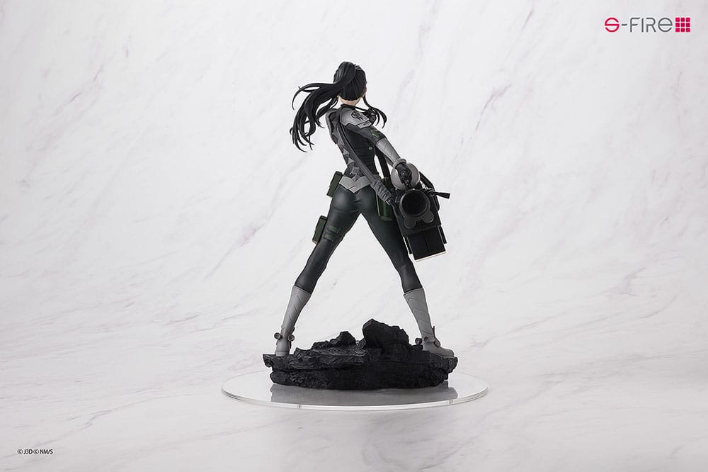 Kaiju No. 8 Mina Ashiro 23 cm 1/7 PVC Statue