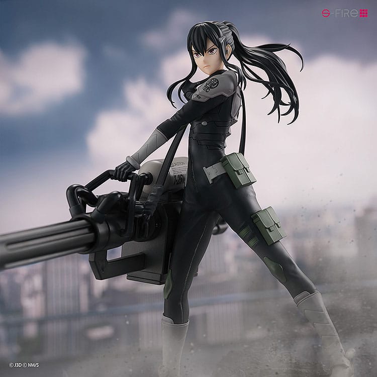 Kaiju No. 8 Mina Ashiro 23 cm 1/7 PVC Statue
