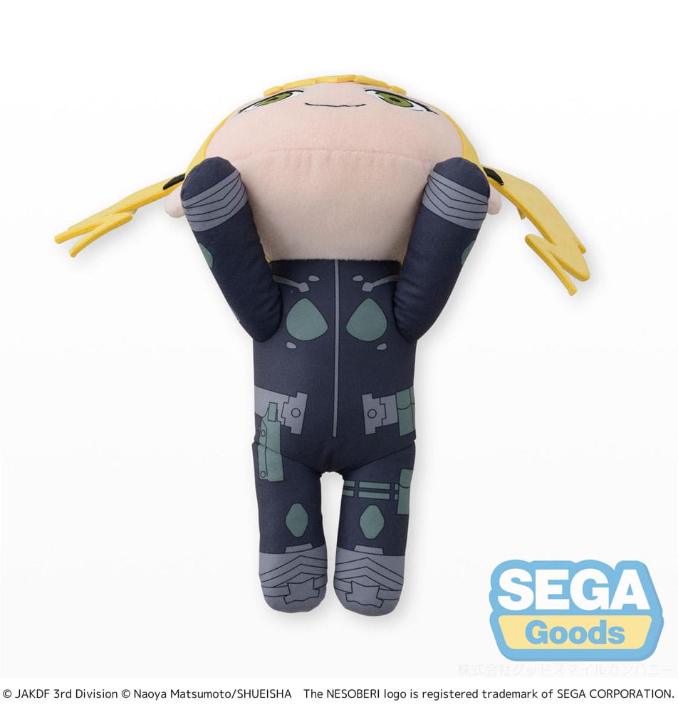 Kaiju No. 8 Kikoru Shinomiya L 20 cm Plush Figure