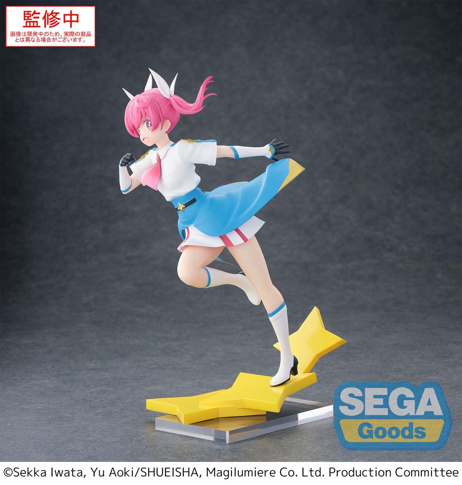 Magilumiere Co. Ltd. Luminasta PVC Statue Kana Sakuragi 18 cm