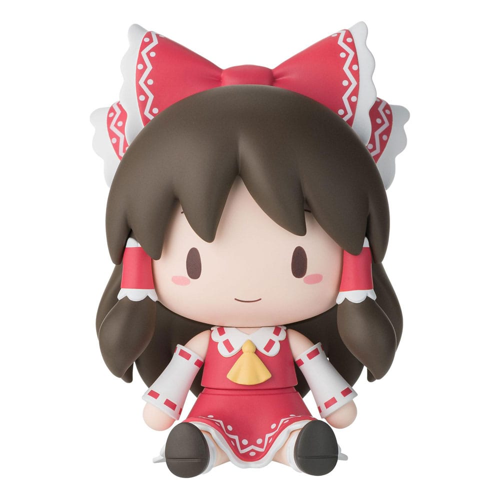Touhou Project Fuwa Petit Reimu Hakurei 8 cm Chibi Figure