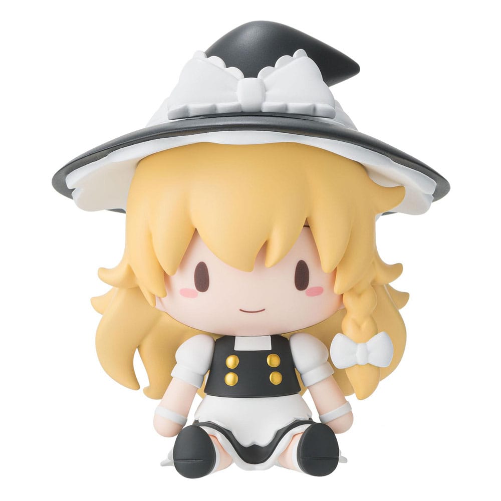 Touhou Project Fuwa Petit Marisa Kirisame 9 cm Chibi Figure