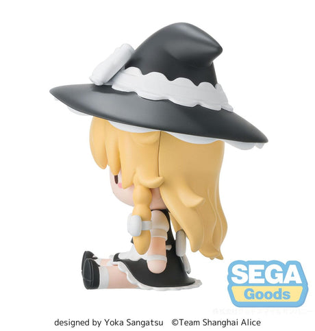 Touhou Project Fuwa Petit Marisa Kirisame 9 cm Chibi Figure