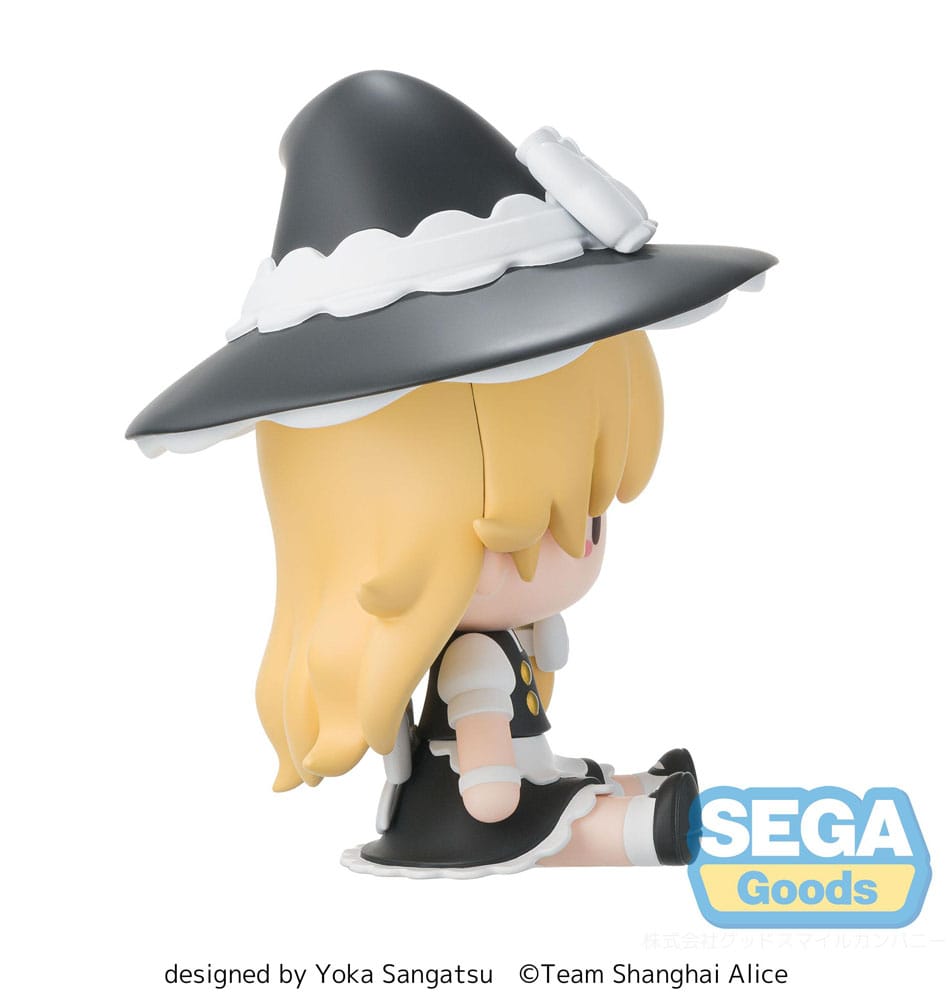 Touhou Project Fuwa Petit Marisa Kirisame 9 cm Chibi Figure