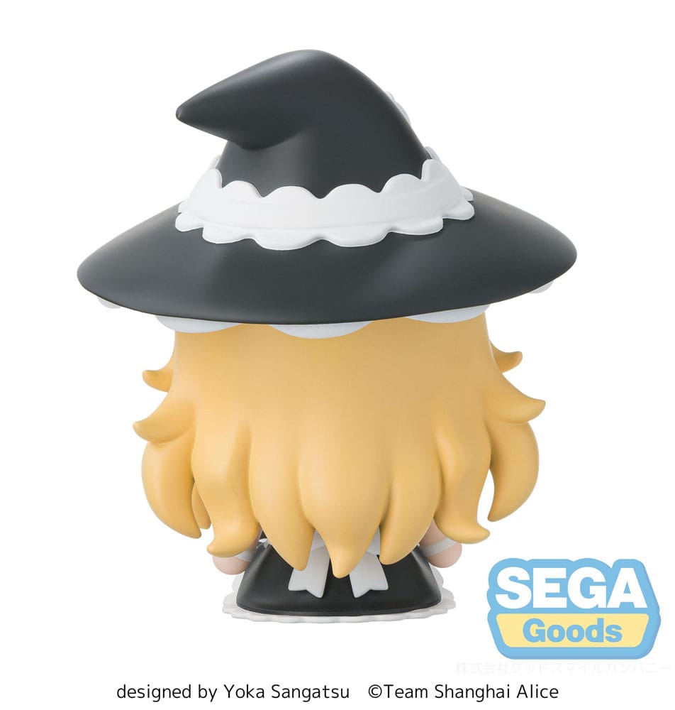 Touhou Project Fuwa Petit Marisa Kirisame 9 cm Chibi Figure