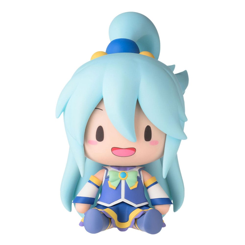 Konosuba God´s Blessing on this Wonderful World! 3 Fuwa Petit Aqua 10 cm Chibi Figure