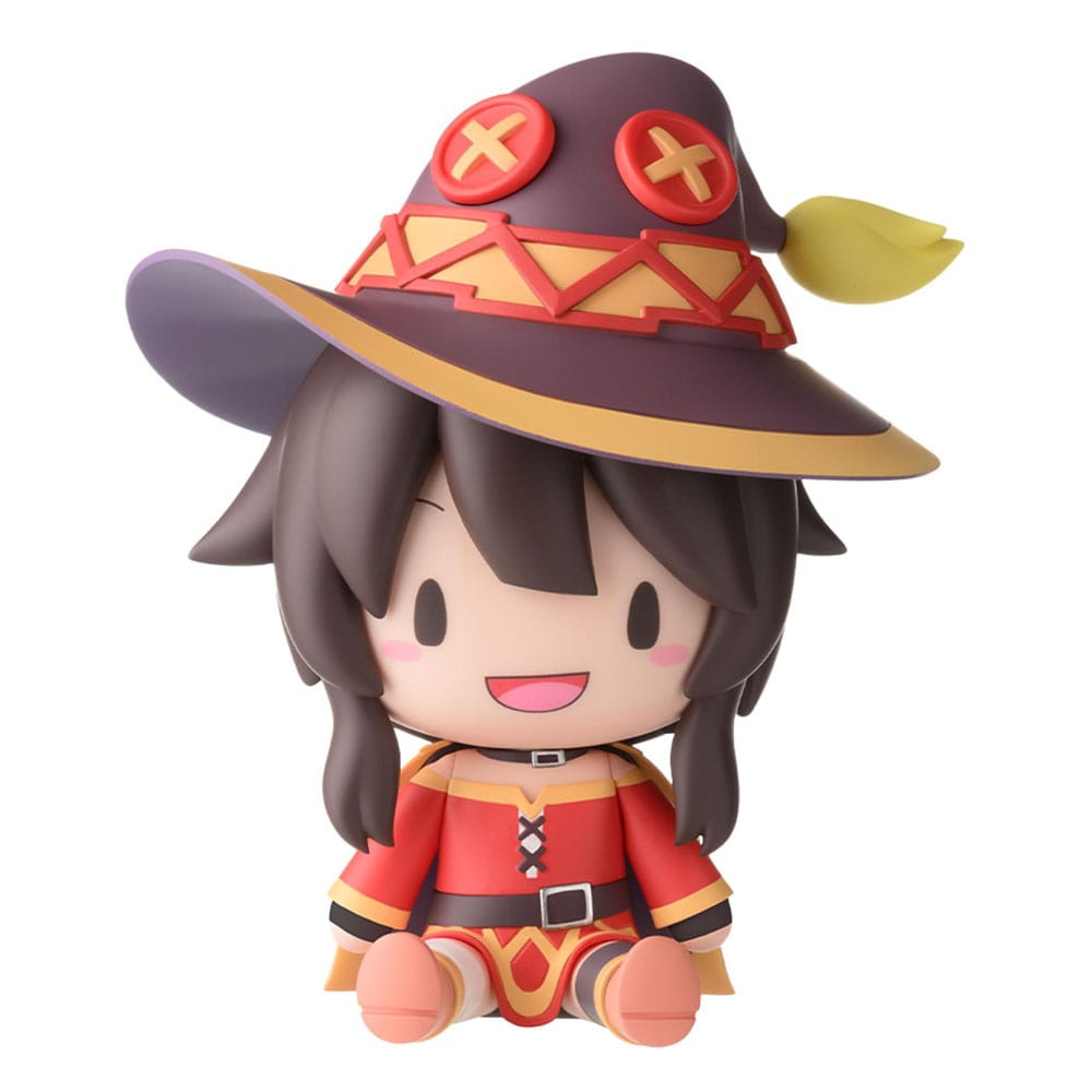 Konosuba God´s Blessing on this Wonderful World! 3 Fuwa Petit Megumin 10 cm Chibi Figure
