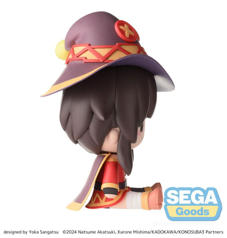 Konosuba God´s Blessing on this Wonderful World! 3 Fuwa Petit Megumin 10 cm Chibi Figure