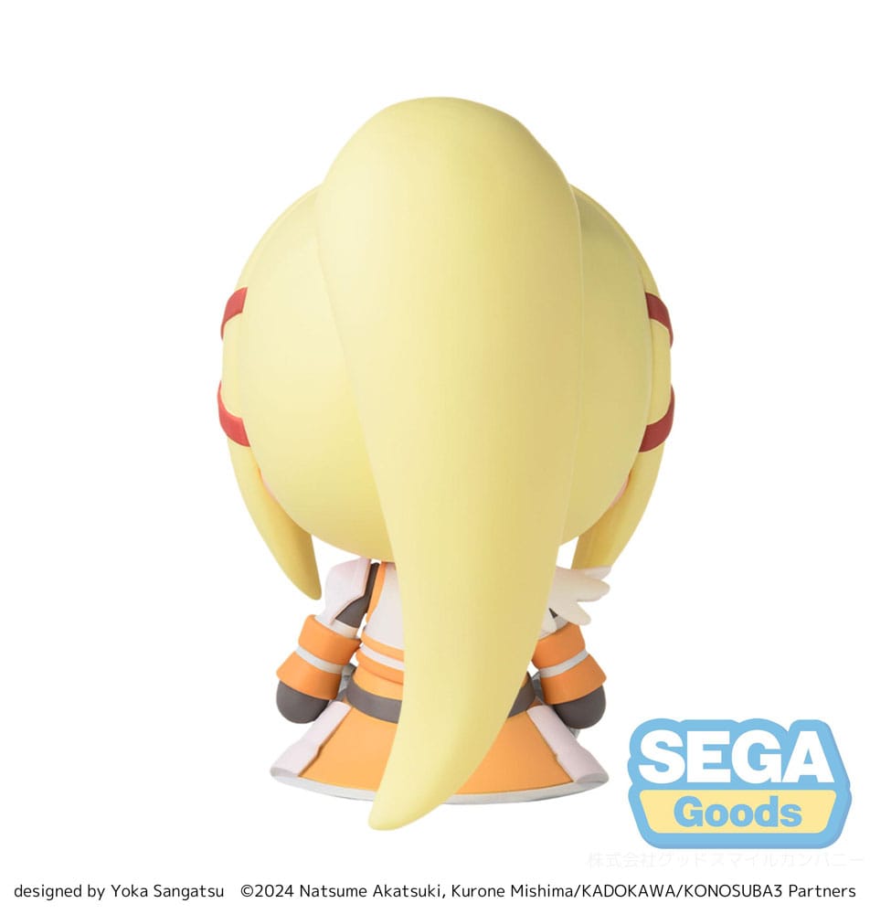 Konosuba God´s Blessing on this Wonderful World! 3 Fuwa Petit Darkness 8 cm Chibi Figure