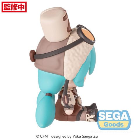 Character Vocal Series 01 Hatsune Miku Fuwa Petit Hatsune Miku Marshmallow Hot Cocoa 10 cm Chibi Figure