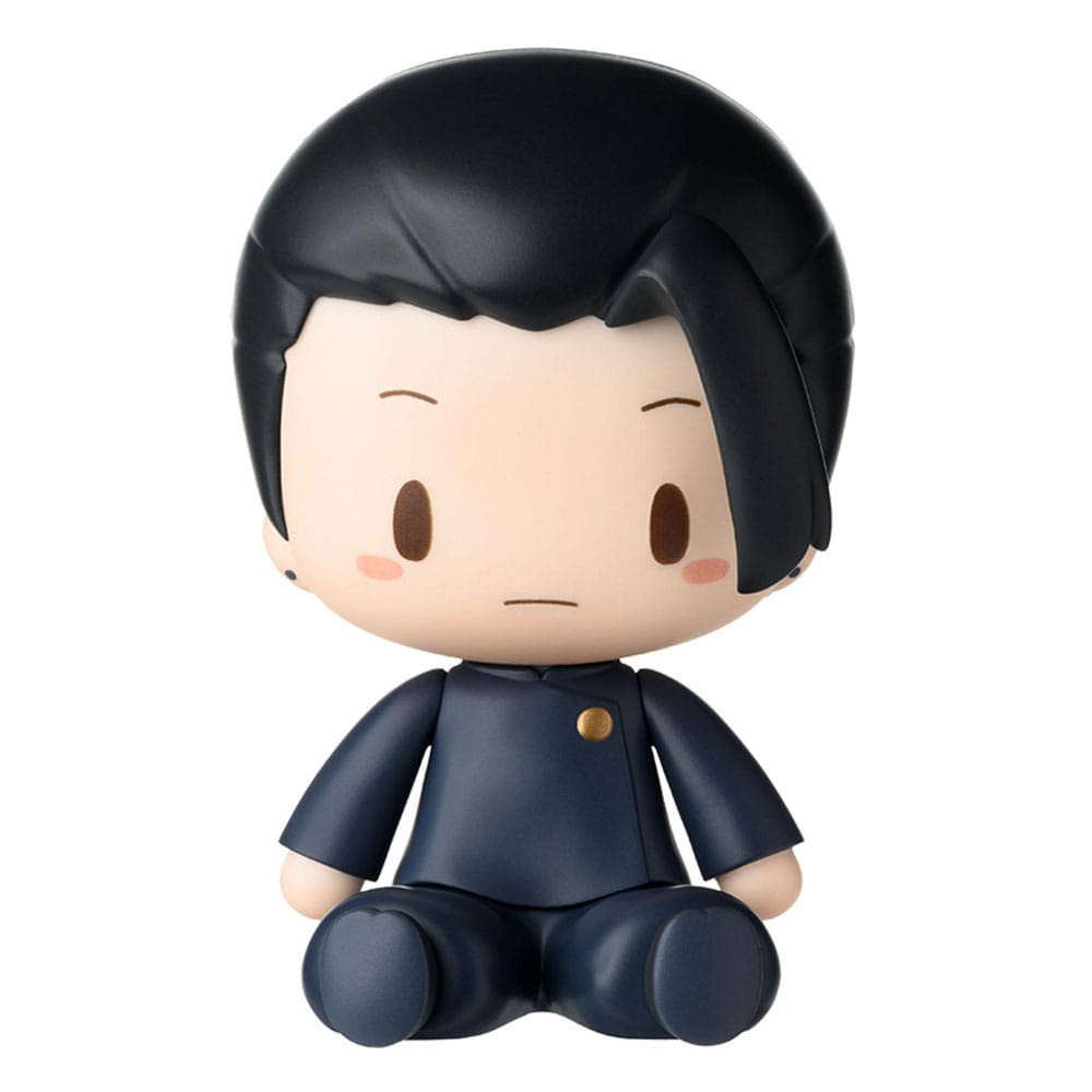 Jujutsu Kaisen Fuwa Petit Chibi Figure Suguru Geto Hidden Inventory/Premature Death 8 cm