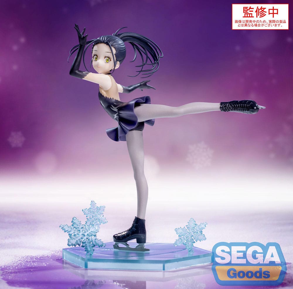 Medalist Luminasta PVC Statue Hikaru Kamisaki 17 cm
