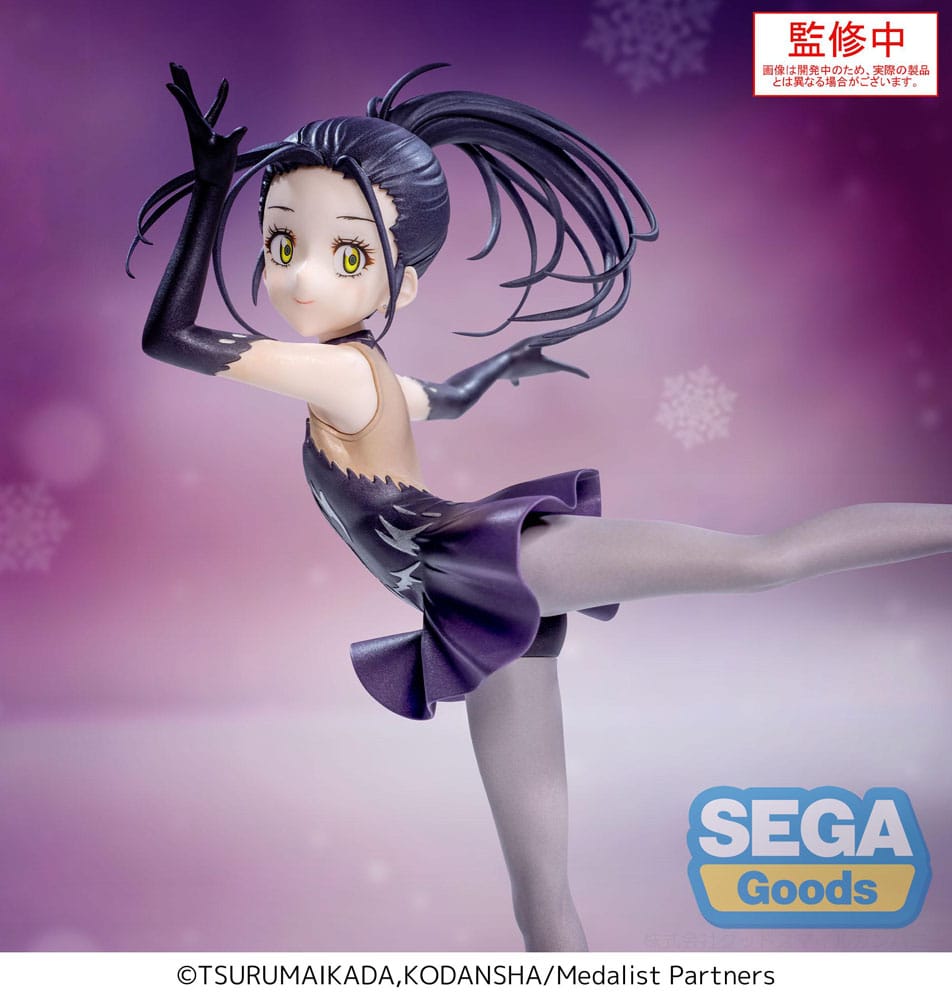 Medalist Luminasta PVC Statue Hikaru Kamisaki 17 cm