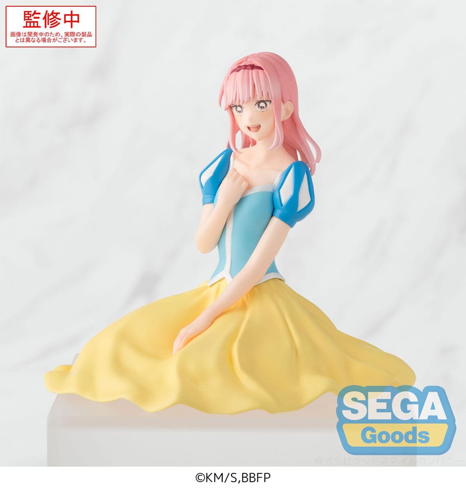 Blue Box Hina Chono Cultural Festival Ver. 9 cm PM Perching PVC Statue