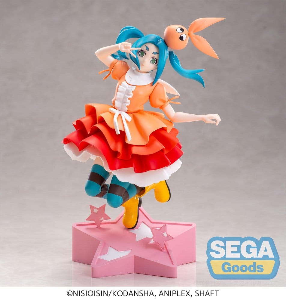 Monogatari Series XStellar PVC Figure Yotsugi Ononoki 19 cm
