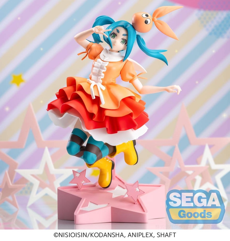 Monogatari Series XStellar PVC Figure Yotsugi Ononoki 19 cm