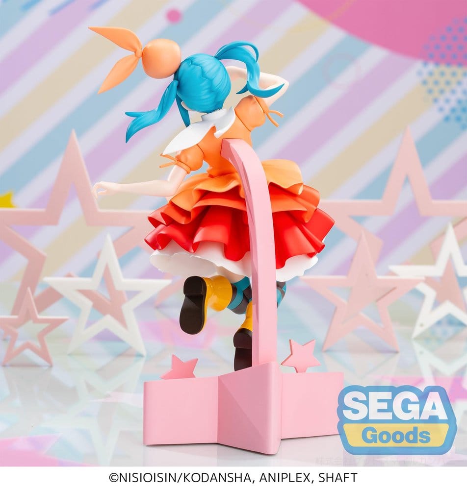 Monogatari Series XStellar PVC Figure Yotsugi Ononoki 19 cm