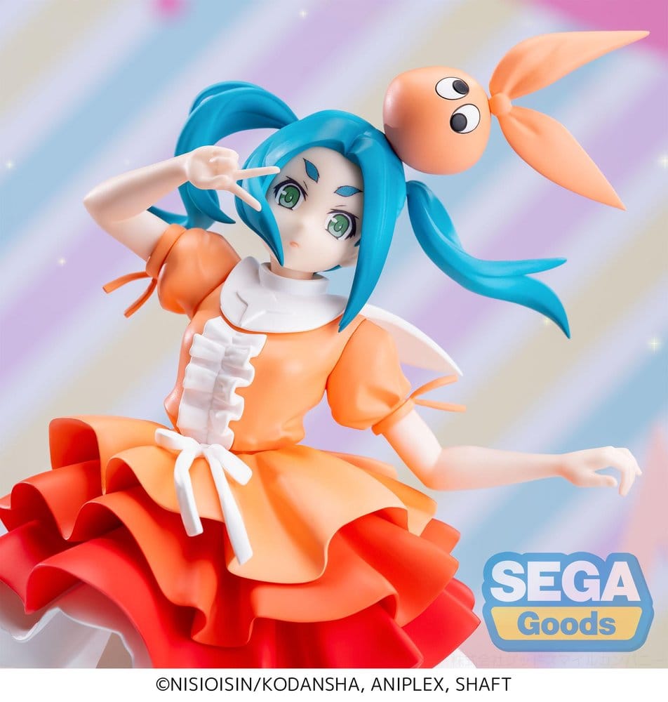 Monogatari Series XStellar PVC Figure Yotsugi Ononoki 19 cm