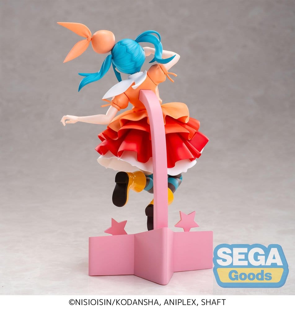 Monogatari Series XStellar PVC Figure Yotsugi Ononoki 19 cm