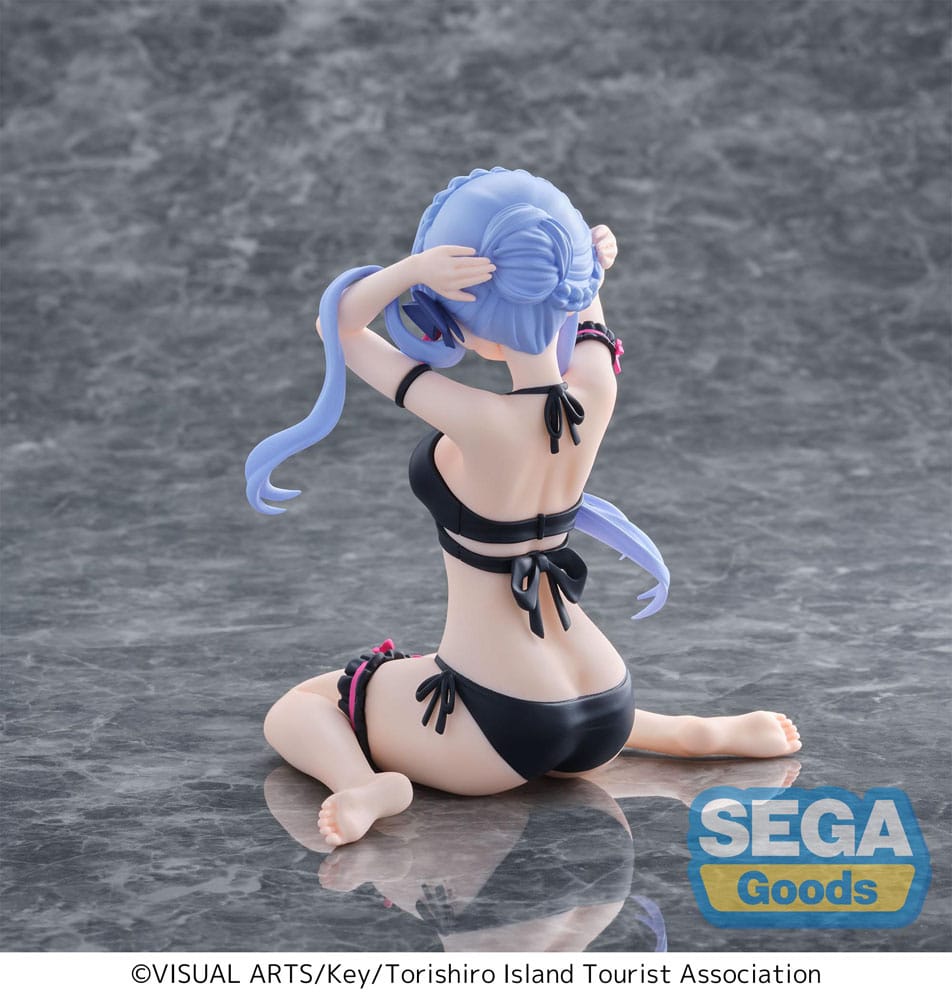Summer Pockets Yumemirize PVC Statue Ao Sorakado 12 cm