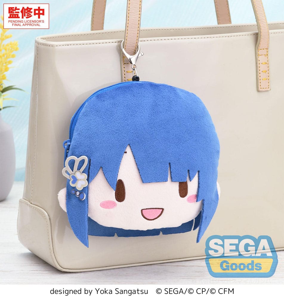 Hatsune Miku: Coloful Stage! Plush Keychain Haruka Kiritani 15 cm
