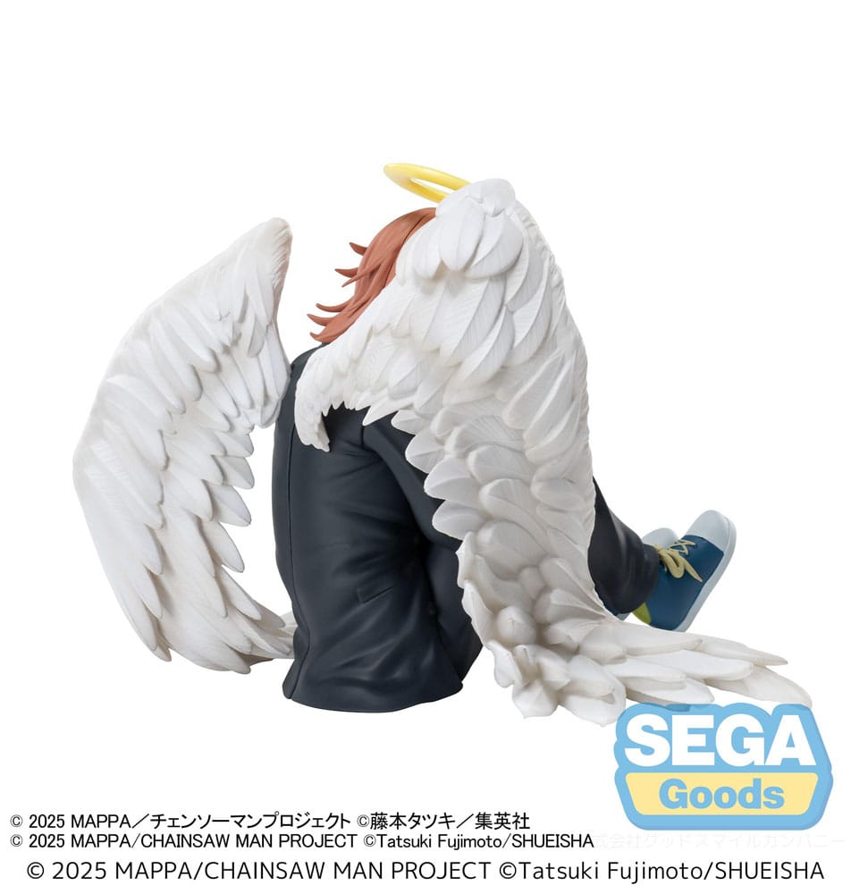 Chainsaw Man - The Movie: Reze Arc High Premium PVC Statue Angel Devil 11 cm