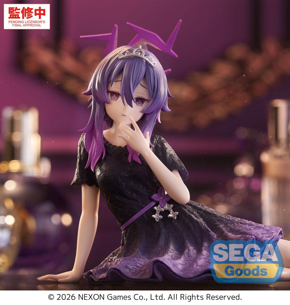 Blue Archive Yumemirize PVC Statue Haruka 13 cm